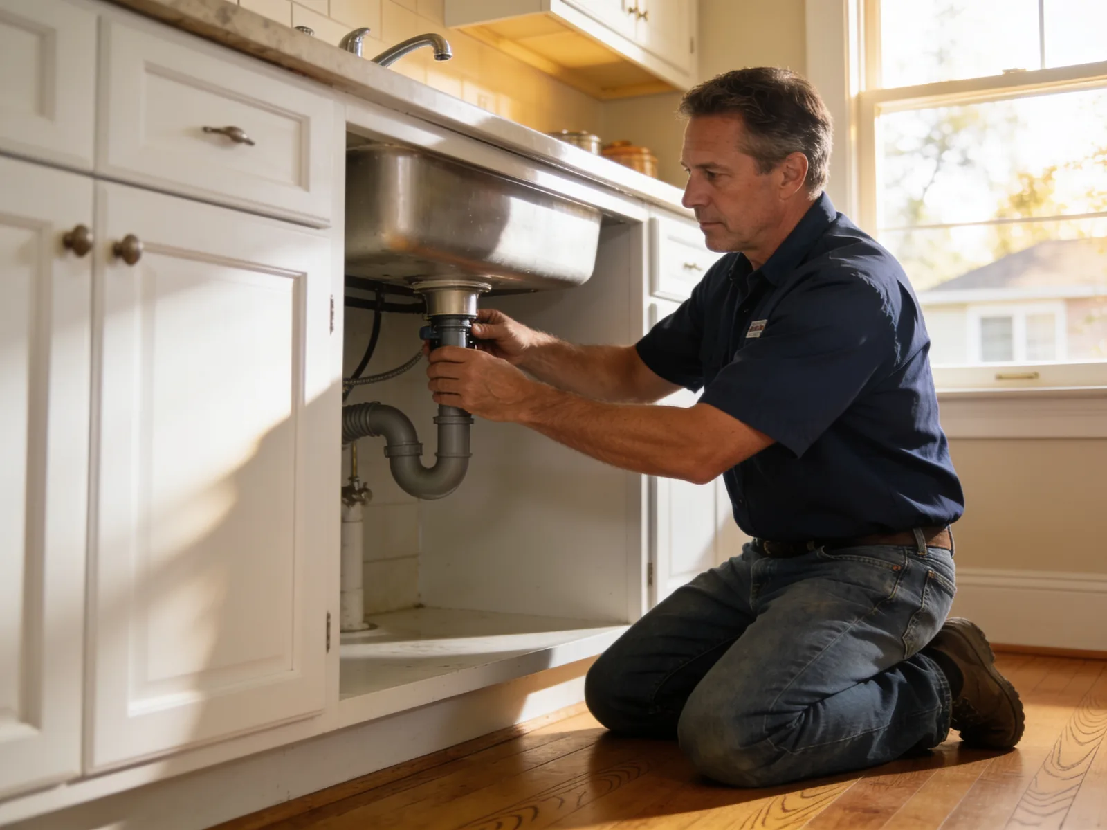 Plumber company in Fort Laramie, WY